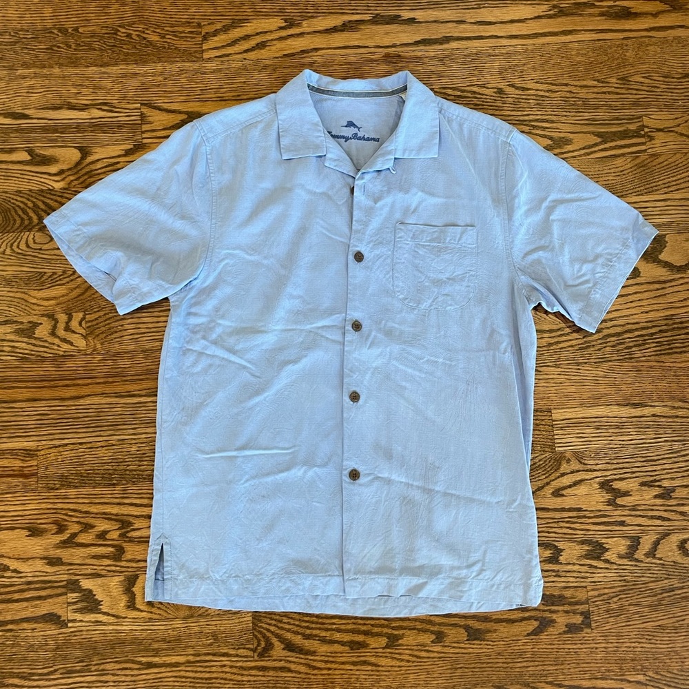 Men’s Tommy Bahama Shirt Size Small